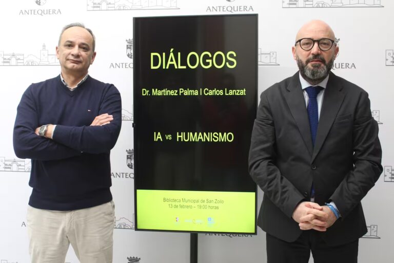 Cultura lanza ‘Diálogos’, un nuevo ciclo de encuentros sobre temas de actualidad