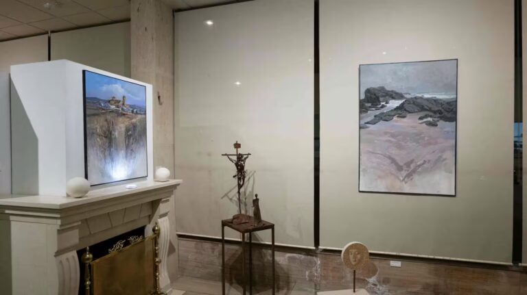 La Galería de Arte Nave 91 de Archidona inaugura las exposiciones ‘Terra’ e ‘Imperfecto’