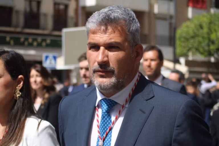 El senador antequerano Ángel González formará parte de la comisión de organización del XXI Congreso Nacional del Partido Popular