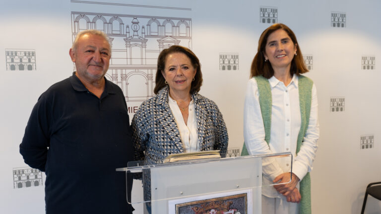 La nueva campaña de Bancosol hace parada en supermercados de Archidona