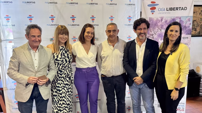 El Ayuntamiento de Antequera participa en la puesta de largo de Casa Libertad ‘Jacaranda’, una iniciativa de la Fundación Prolibertas en Málaga