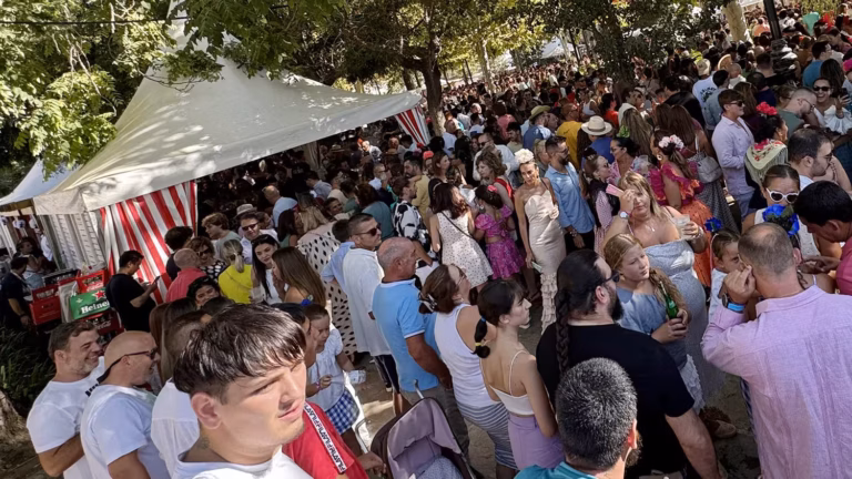 Ya se pueden presentar las ofertas para explotar las casetas de las Ferias de Antequera 2025
