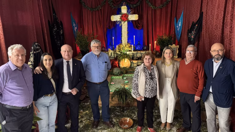 Desvelados los ganadores del XXXII Concurso Popular de Cruces de Mayo en Antequera