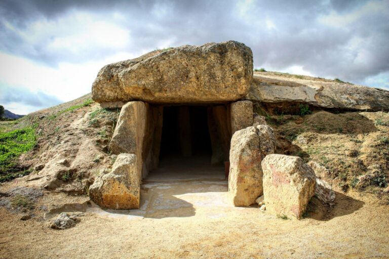Los Dólmenes de Antequera celebran el Día de los Museos con diferentes actividades