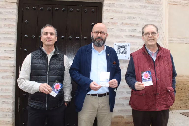 Manolo Torres llega a ‘Espacio Tribuna’ de Antequera con la primavera como protagonista