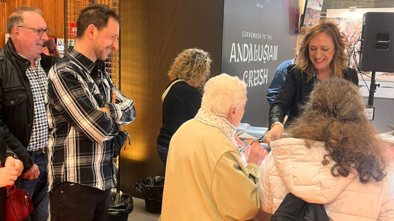 Antequera, presente en la 45ª edición de la feria Expovacaciones celebrada en Bilbao