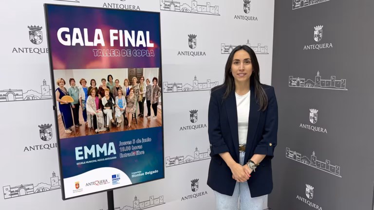 El Taller de Copla de la EMMA cierra el curso con una gala el próximo 5 de junio