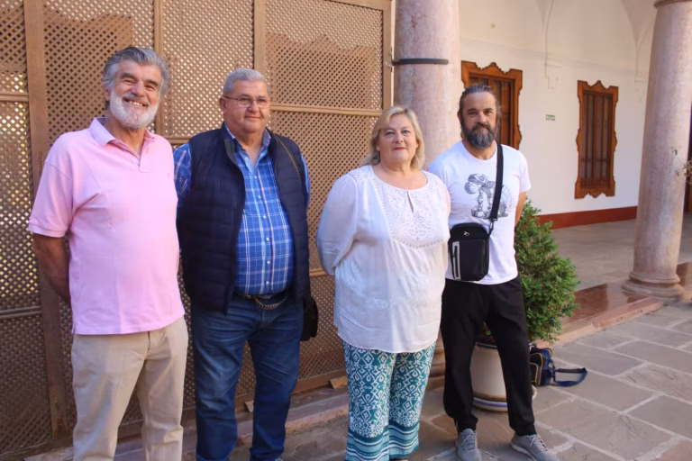 IU Antequera reclama que el Ayuntamiento inicie las gestiones para hacerse con la titularidad de la propiedad en la que se ubica el yacimiento de ‘Carnicería de los Moros’