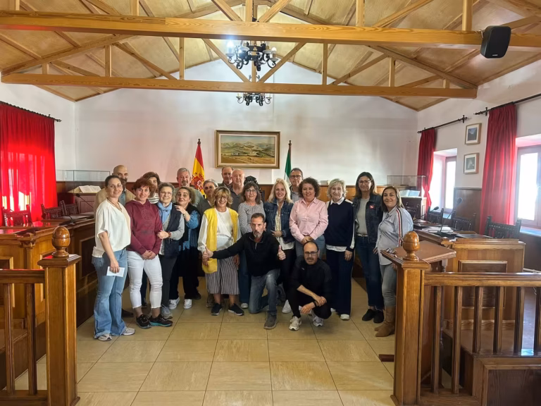 Teba logra una inversión de 866.049,40 euros para Planes de Empleo y Formación