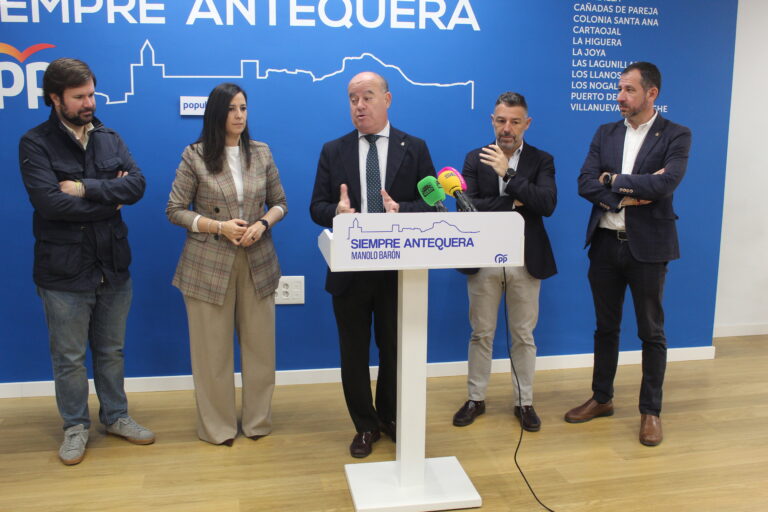 El PP de Antequera exige un paso atrás en la instrucción que ordena a las autoridades no sancionar a los usuarios que porten o consuman drogas en su coche