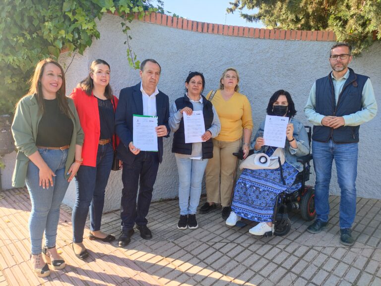 El PSOE de Antequera presenta una moción en apoyo al mantenimiento de la línea PTVAL de Carpintería en el Reina Sofía