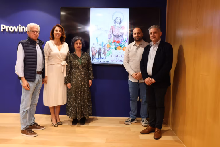 Teba arranca la cuenta atrás para su Romería en honor a San Isidro Labrador y la Virgen de la Cabeza