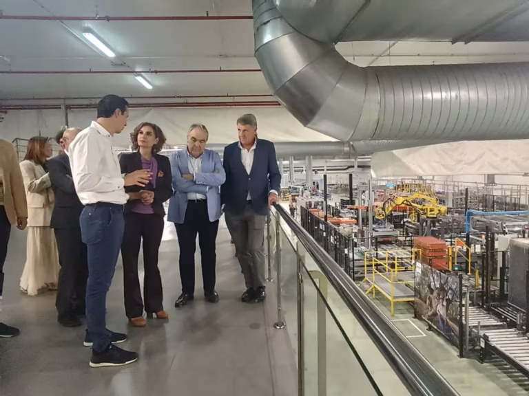 El Gobierno de España «escuchará y atenderá» las peticiones en materia hídrica «siempre que haya proyectos sólidos detrás»