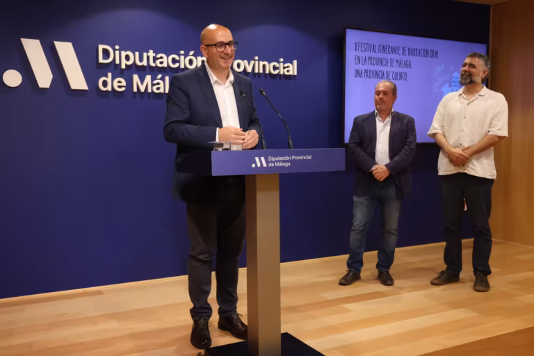 La II edición del Festival Itinerante de Narración Oral hace parada en Almargen