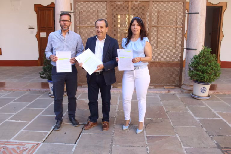 El PSOE denuncia que el Ayuntamiento de Antequera tendrá que abonar casi 50.000 euros de intereses por obras no ejecutadas