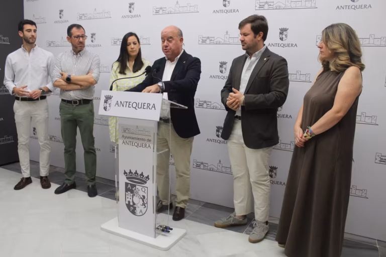 Desbloqueado, tras años de espera, el proyecto del nuevo cuartel de la Guardia Civil en Antequera
