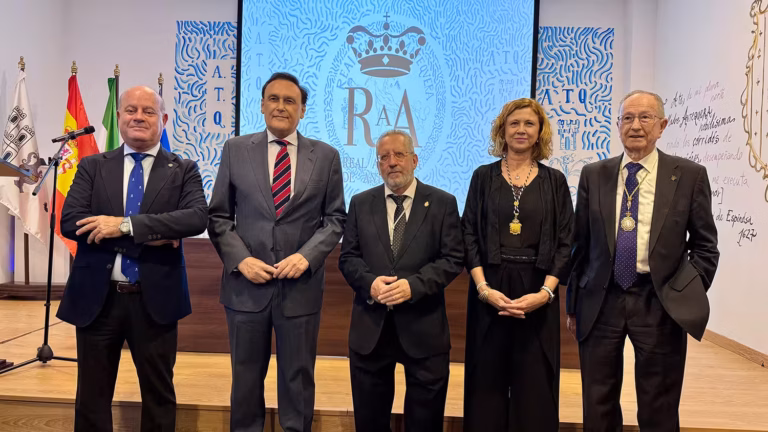 La Junta de Andalucía destinará más de 50.000 euros al posicionamiento de las Academias de Andalucía