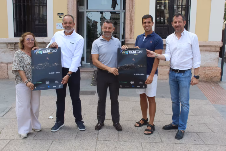 La Carrera Nocturna ‘Antequera Trail Race Night’ celebra su primera edición, con carácter solidario, el próximo 26 de julio