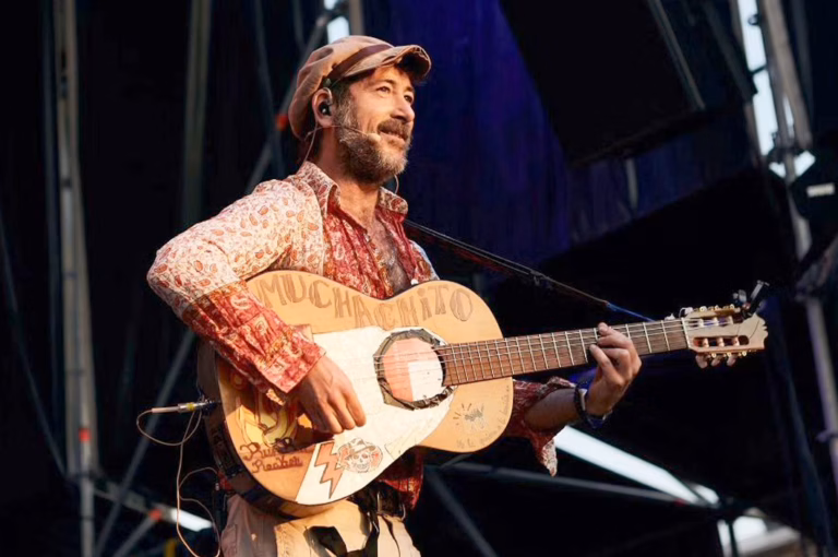 Muchachito Bombo Infierno, cabeza de cartel del XXX Rocksario Festival