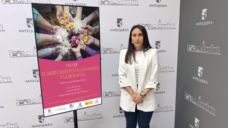 Equidad lanza el taller ‘El merecimiento en las mujeres y la biodanza’ los días 5, 11 y 18 de junio