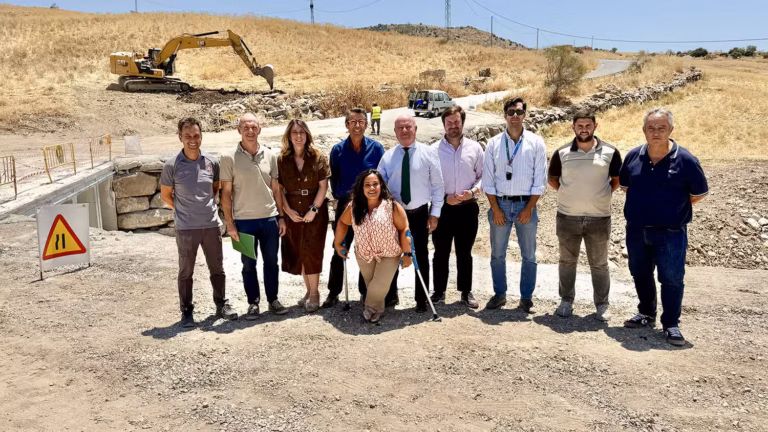 La Junta destina 734.000 euros al arreglo de 9 caminos de la zona sur de El Torcal afectados por la DANA