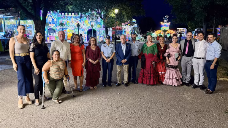 La ELA de Bobadilla Estación vive ya su Feria y Fiestas 2025 por todo lo alto