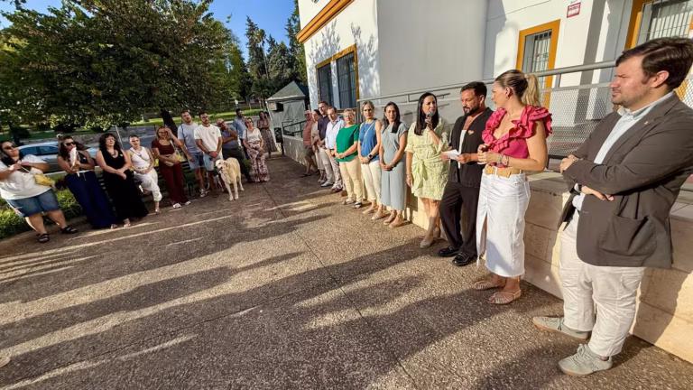 Antequera reivindica los derechos del colectivo LGTBIQ+ con motivo del Día del Orgullo