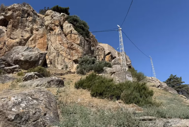 Ardales habilitará una senda peatonal próxima al Castillo de la Peña