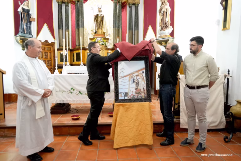 Presentada la programación de las Fiestas Patronales «San Benito Abad 2025» de Campillos