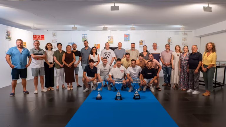 El Ayuntamiento de Archidona rinde homenaje al Archidona FS tras su histórica temporada