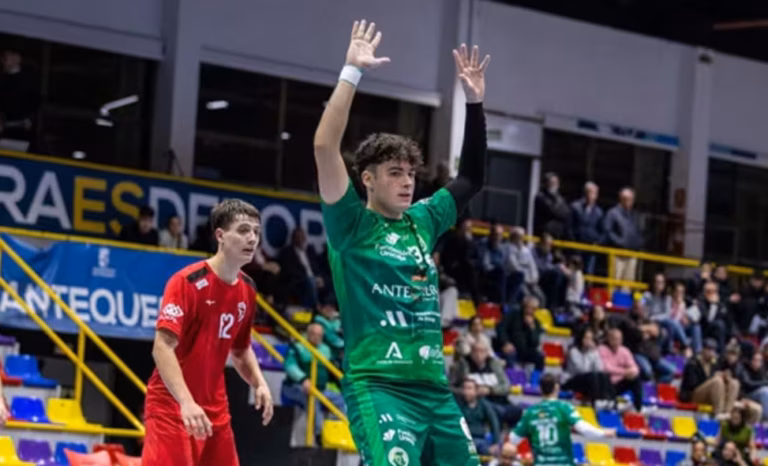 Fran Reyes, del BM Torcal al BM Los Dólmenes