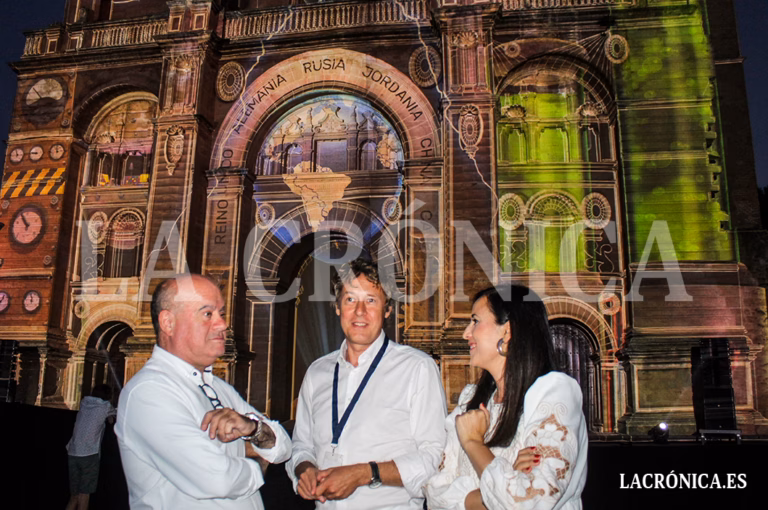 Barón hace balance del Antequera Light Fest 2025 al que califica de ‘éxito rotundo’