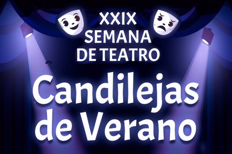 La XXIX Semana de Teatro ‘Candilejas de Verano’ se celebrará en Campillos del 22 al 27 de julio