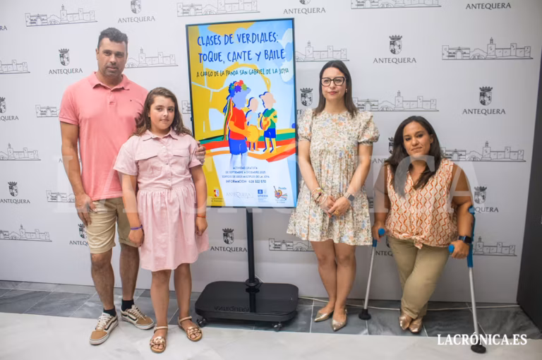 La Joya de Antequera volverá a tener Escuela de Verdiales de forma gratuita