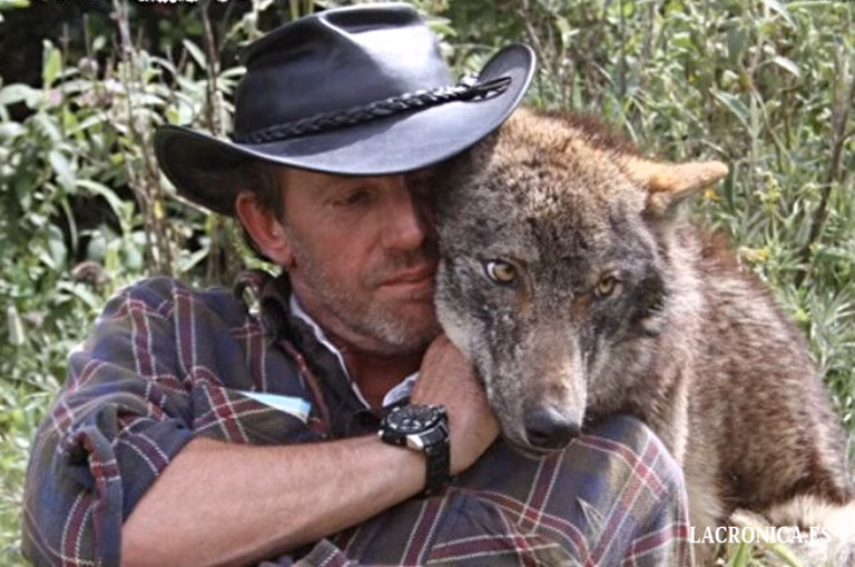 Fallece Daniel Weigend, uno de los fundadores del Lobo Park en Antequera