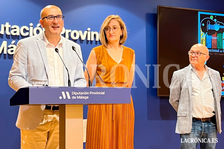 El XXIV Festival Internacional de Cante de Poetas de Villanueva de Tapia se celebra a final de julio con trovadores de España, Cuba, Colombia, Panamá y Argentina