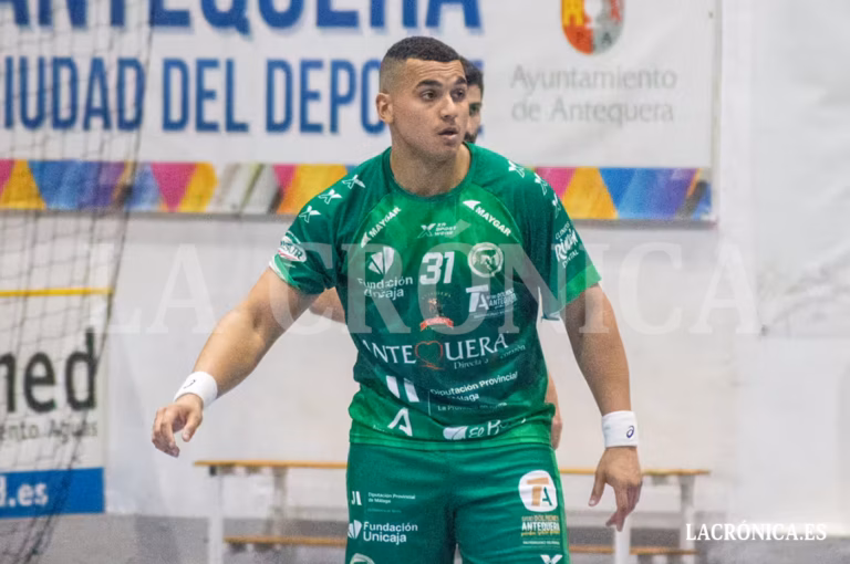 Jeremy Figueredo continuará en el BM Los Dólmenes