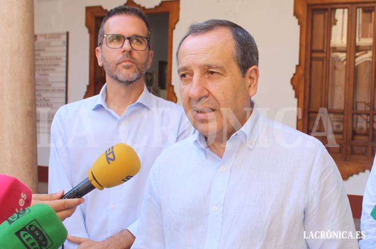 Ruiz Espejo reclama mayor “planificación” a la hora de elaborarlos presupuestos del Ayuntamiento de Antequera