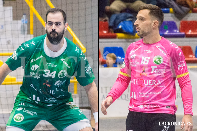 Jota Abad y Fernando Torres deciden no continuar en el BM Los Dólmenes