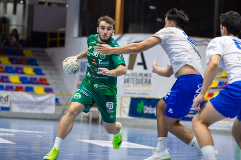 Miguel Ángel Soto jugará en Primera Nacional con el BM Los Dólmenes Antequera la temporada 2025/2026