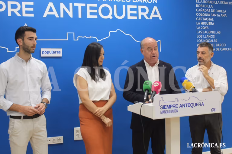 El PP de Antequera exige al Gobierno de España la rebaja del IVA de la luz al 10 por ciento con una moción