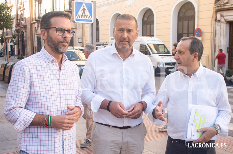 El PSOE denuncia un nuevo retraso en la construcción de la planta para el tratamiento de la recogida de residuos orgánicos en Valsequillo