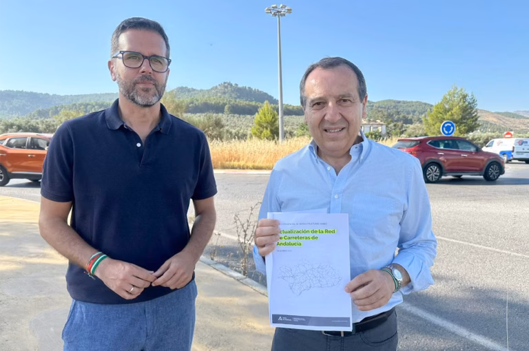 El PSOE de Antequera desmiente al PP y afirma que la carretera A-7282 es de titularidad autonómica