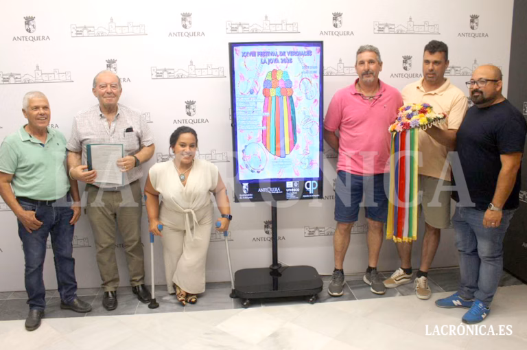 El XXVIII Festival de Verdiales de La Joya será el 25 de julio contando con un total de ocho pandas participantes