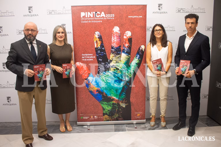 Antequera abre el plazo de inscripción para su 28º Certamen Nacional de Pintura con importantes novedades en premios y bases