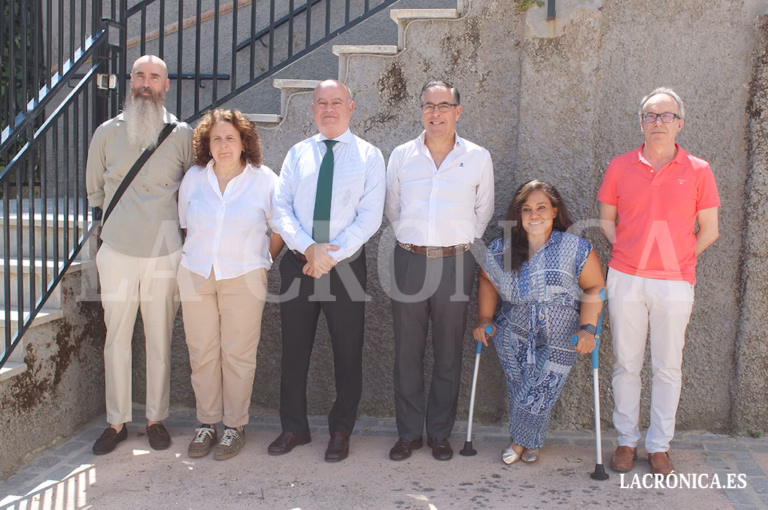 La Delegación de Desarrollo Educativo y Formación Profesional de la Junta acometerá actuaciones de mejoras en el CEIP San Juan y en el CEP de Antequera