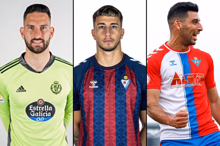 El nuevo Antequera CF se sigue armando con la llegada de tres nuevos refuerzos: Samu, Giménez y Chit