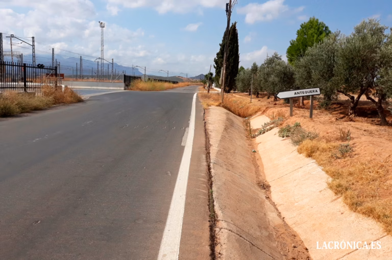 La Diputación licita por 270.000 euros las obras para mejorar el drenaje de la travesía de Bobadilla Estación