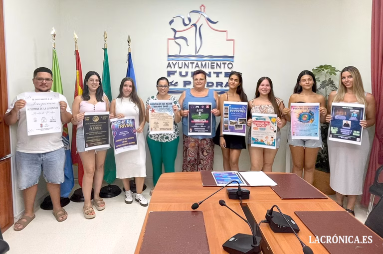 Del 16 al 23 de agosto se celebra la Semana de la Juventud en Fuente de Piedra