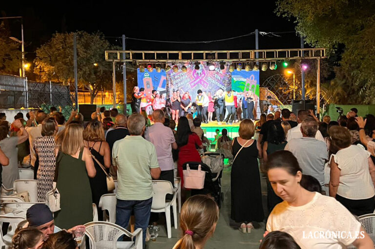 Archidona celebra su XV Gala ‘Playback’ contra el Cáncer con una gran participación
